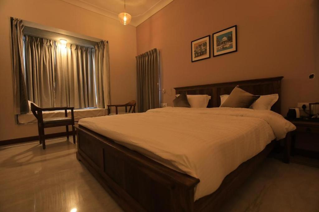 Dheergarh Palace Udaipur Luaran gambar