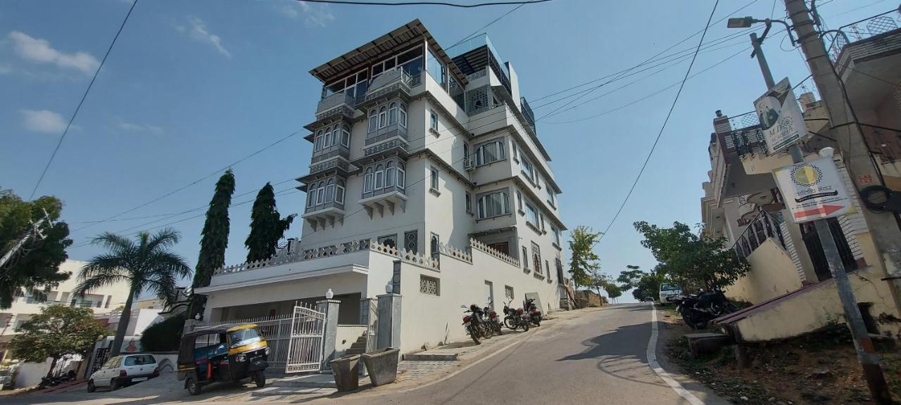 Dheergarh Palace Udaipur Luaran gambar