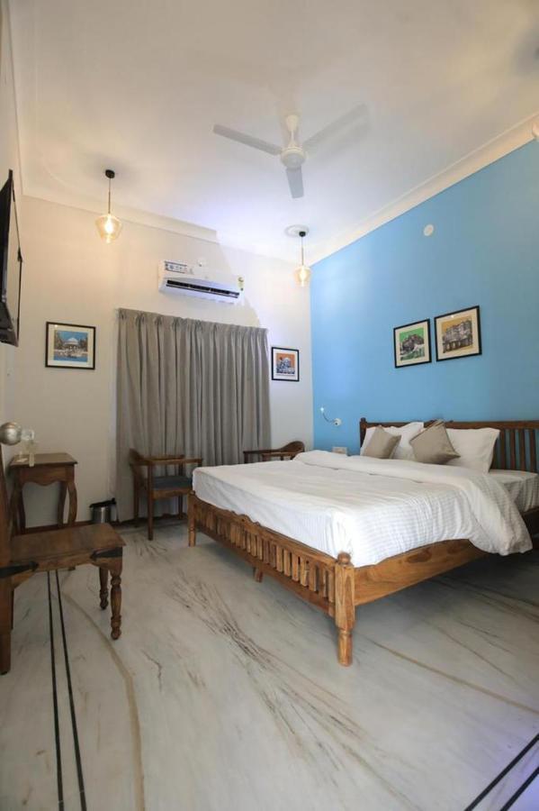 Dheergarh Palace Udaipur Luaran gambar