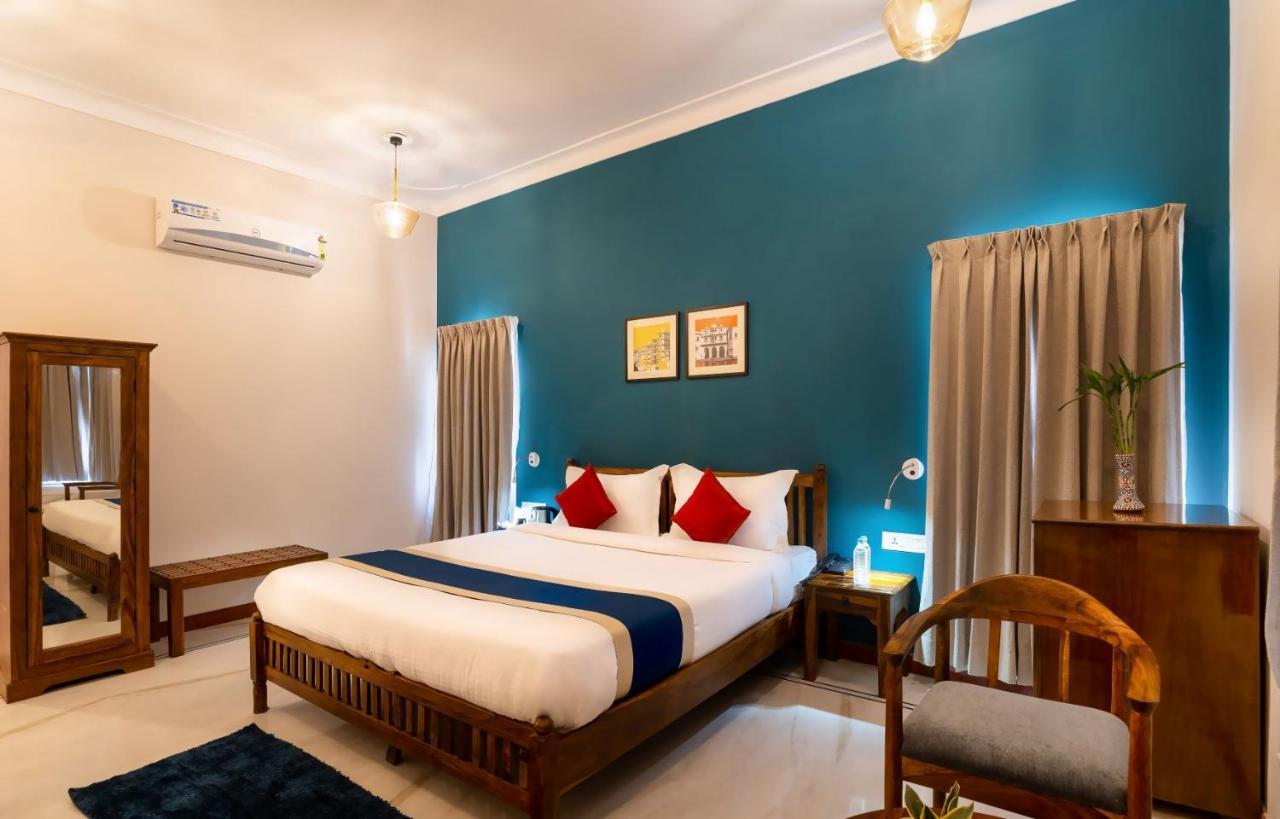 Dheergarh Palace Udaipur Luaran gambar