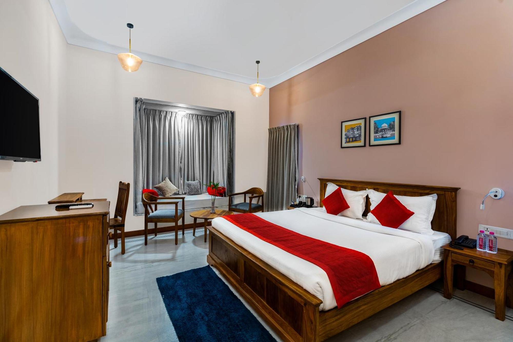 Dheergarh Palace Udaipur Luaran gambar